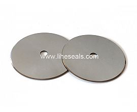 Tungsten carbide circular blade