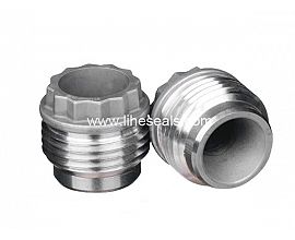 Carbide Welded Threaded Nozzle for PDC Plum Wrench