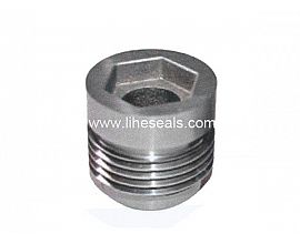 Tungsten Carbide Threaded Inner Hexagon Wrench