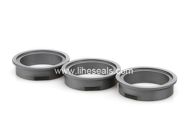 Mechanical seal face rings