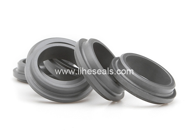 SIC mechanical seal face rings