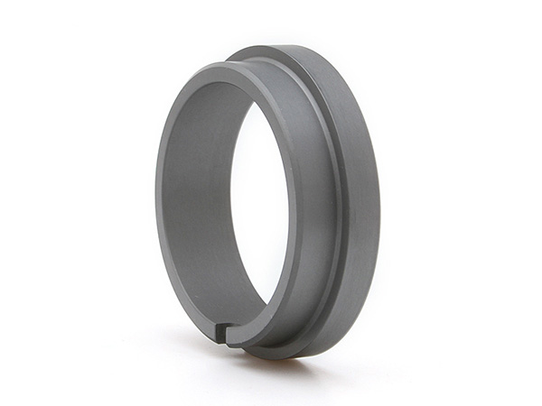 Mechanical seal face rings