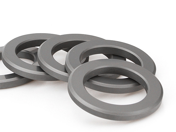 Silicon carbide rings