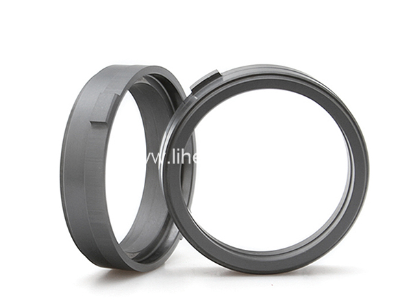 Mechanical seal rotary rings