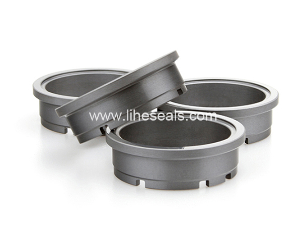 Mechanical seal face rings