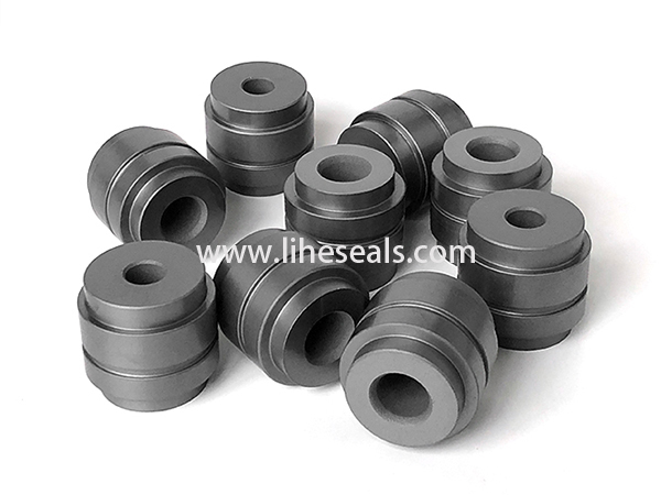 Customized silicon carbide sleeve