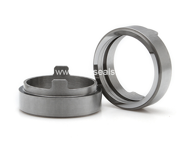 Mechanical seal rotary rings