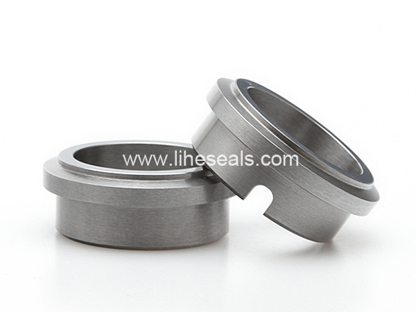 Mechanical seal face rings