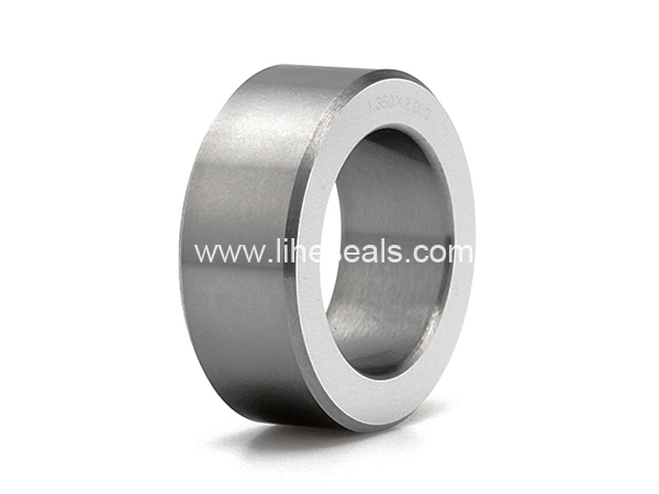 Mechanical seal face rings