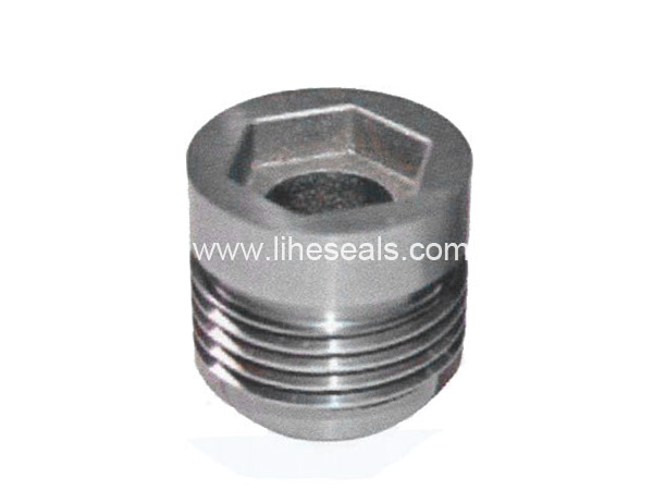 Tungsten Carbide Threaded Inner Hexagon Wrench