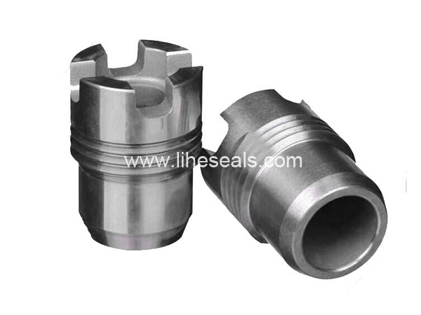 Tungsten Carbide Thread Slot Nozzle Cross Wrench for PDC