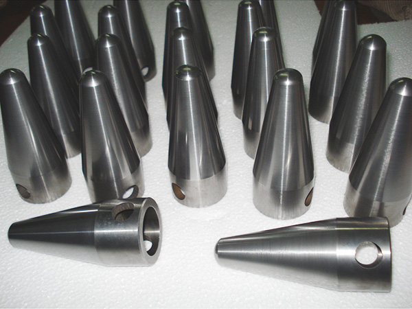 Tungsten Carbide Valve