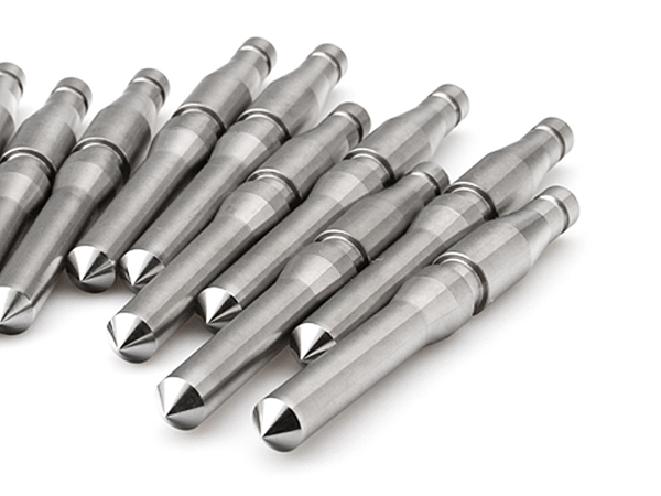 Tungsten Carbide Poppet Tips