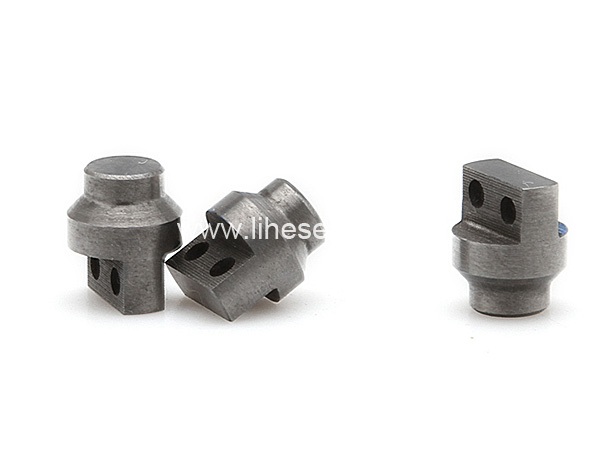 Tungsten carbide wear-resistant accessories