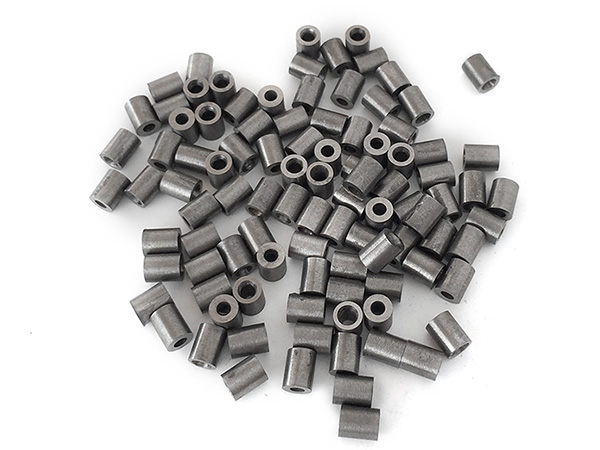 Tungsten carbide wear-resistant accessories