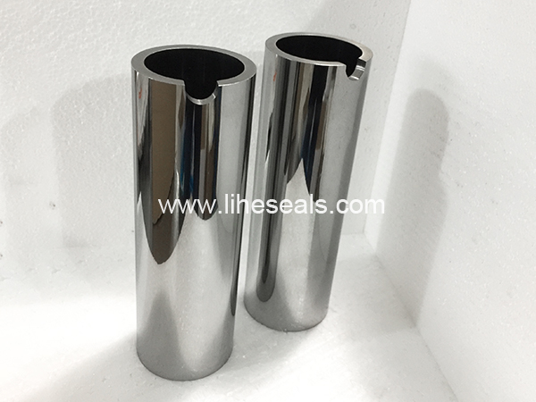 Surface polished tungsten Carbide Sleeve