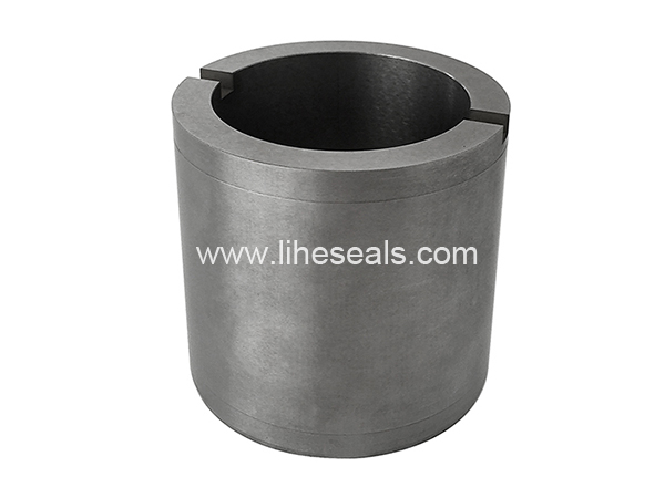 Tungsten carbide sleeve