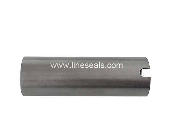 Tungsten carbide sleeve