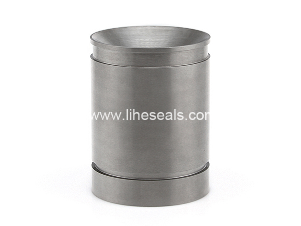 Tungsten carbide sleeve