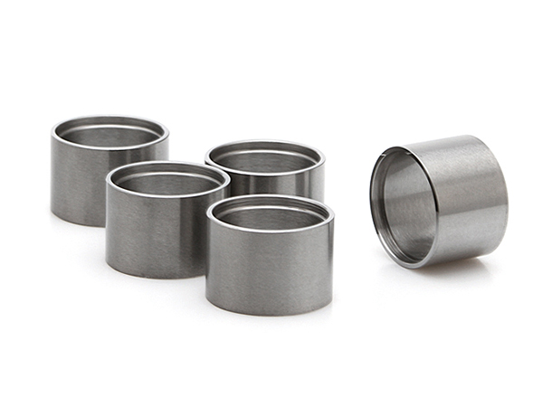 Tungsten carbide sleeve