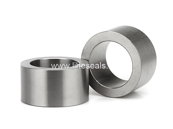 Tungsten carbide sleeve