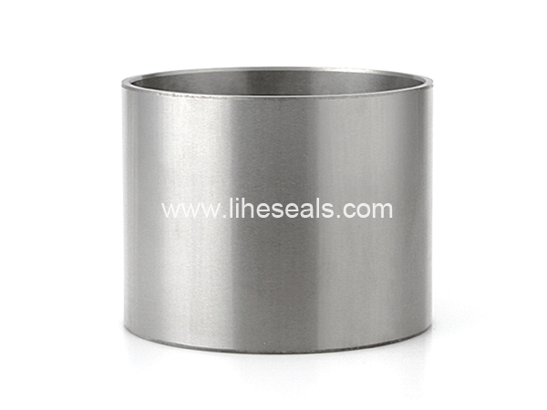 Tungsten carbide sleeve