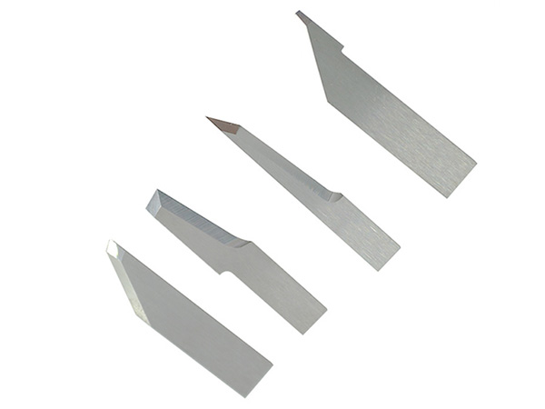 Tungsten carbide customized blade