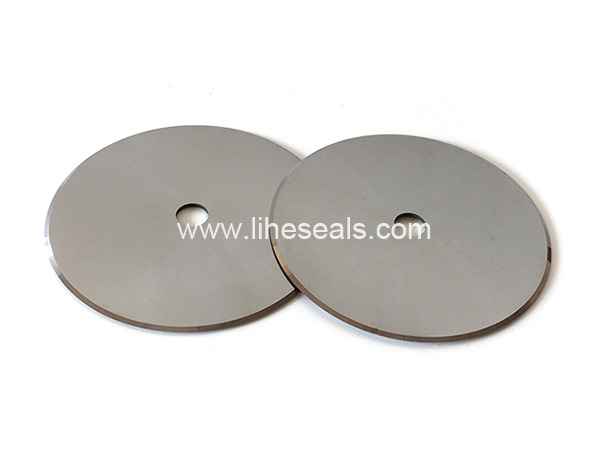 Tungsten carbide circular blade