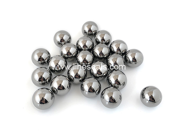 Tungsten carbide ball